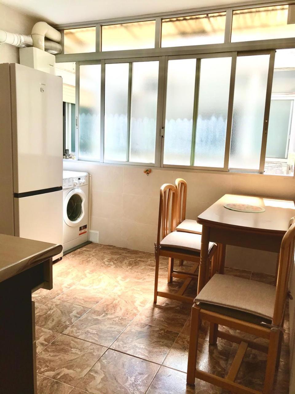 Alicante Melia Apartment Buitenkant foto
