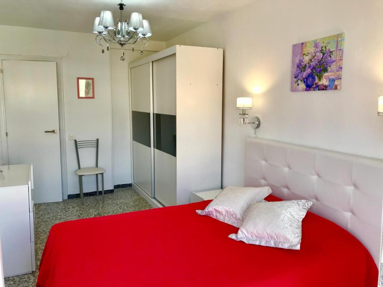 Alicante Melia Apartment Buitenkant foto