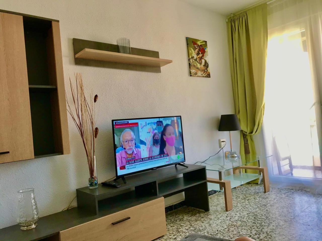 Alicante Melia Apartment Buitenkant foto