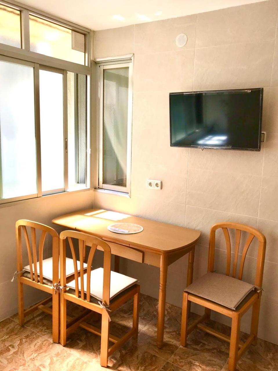 Alicante Melia Apartment Buitenkant foto