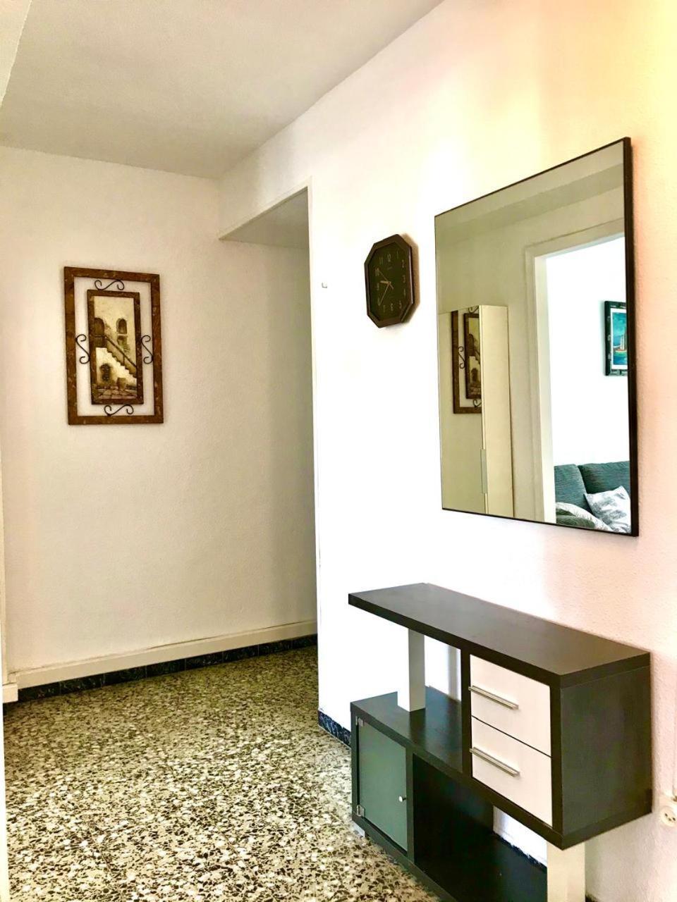 Alicante Melia Apartment Buitenkant foto