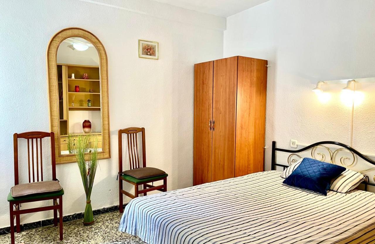 Alicante Melia Apartment Buitenkant foto