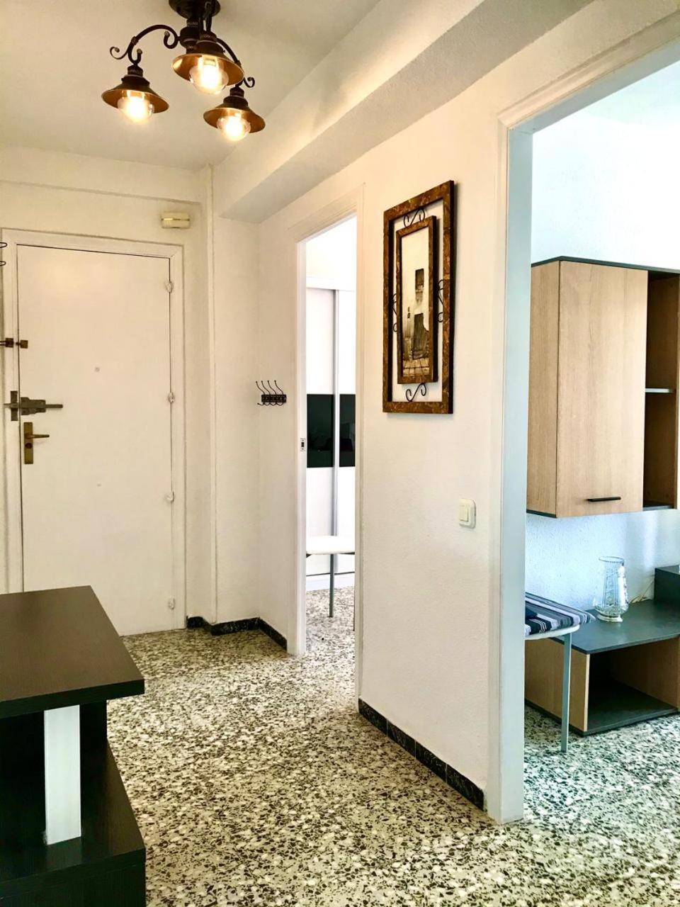 Alicante Melia Apartment Buitenkant foto