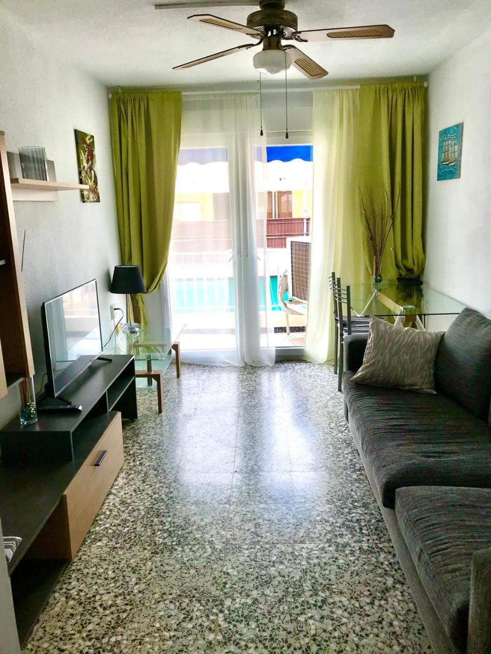 Alicante Melia Apartment Buitenkant foto
